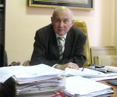 Avocatul Gheorghe Letea, găsit mort în biroul său